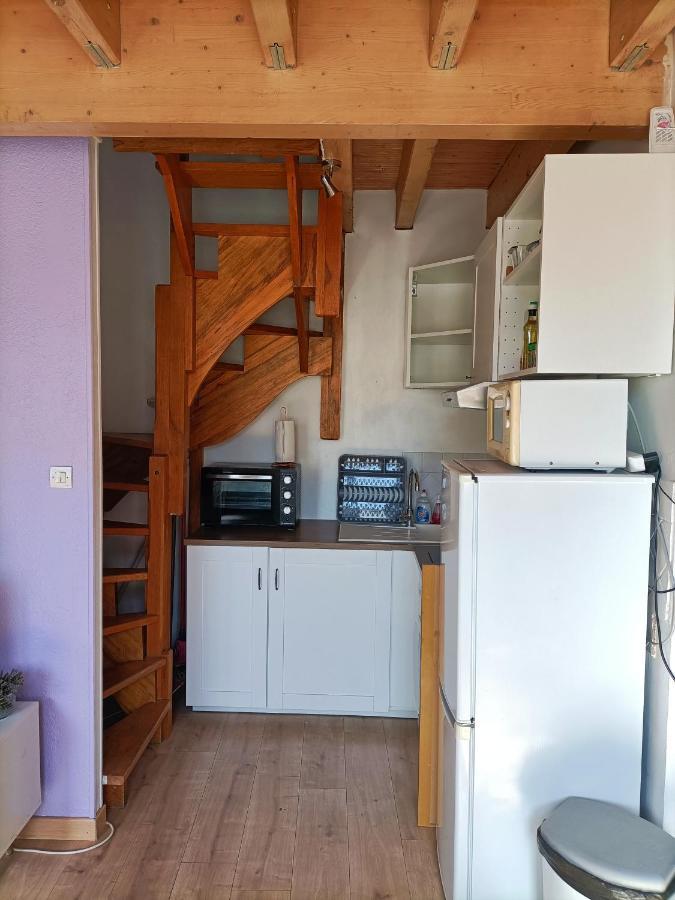 T2 Intra-Murros "Le Lavande" Avec Garage Avignon Exteriér fotografie