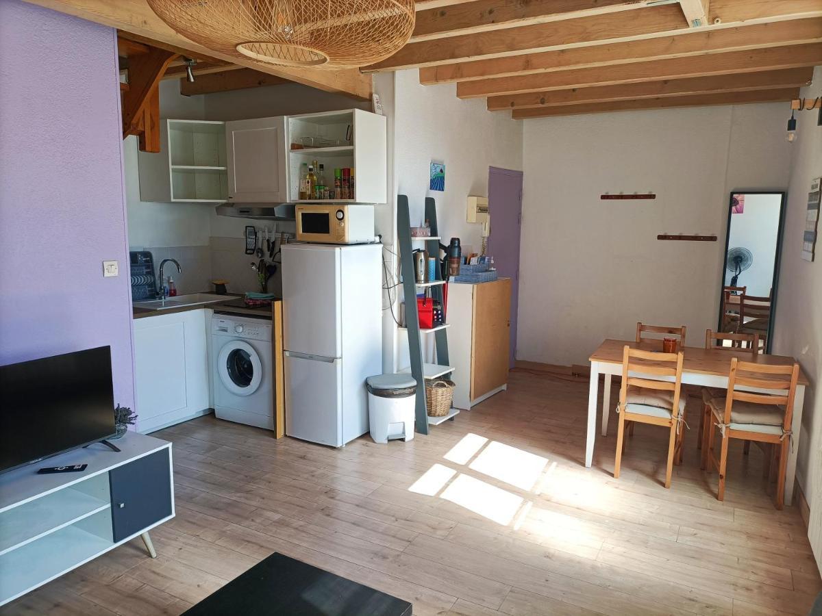 T2 Intra-Murros "Le Lavande" Avec Garage Avignon Exteriér fotografie