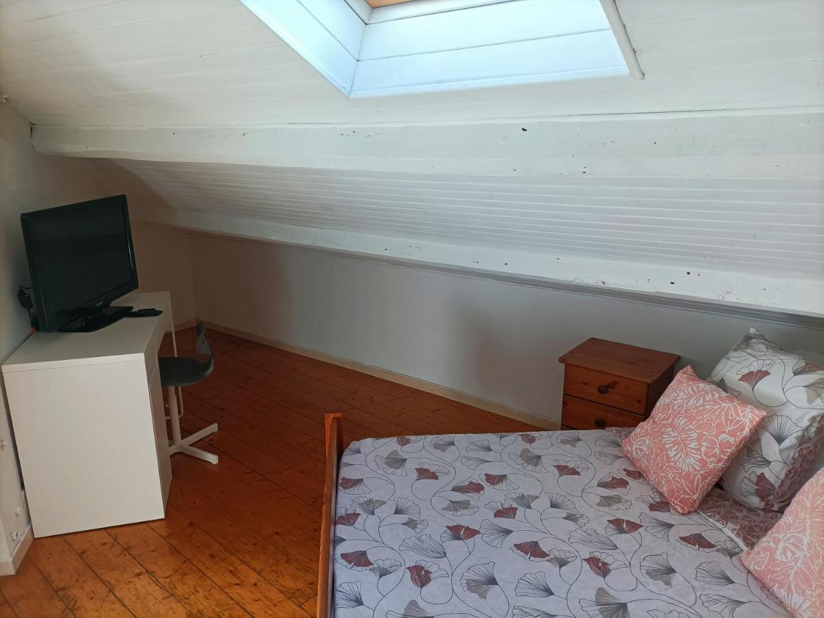 T2 Intra-Murros "Le Lavande" Avec Garage Avignon Exteriér fotografie