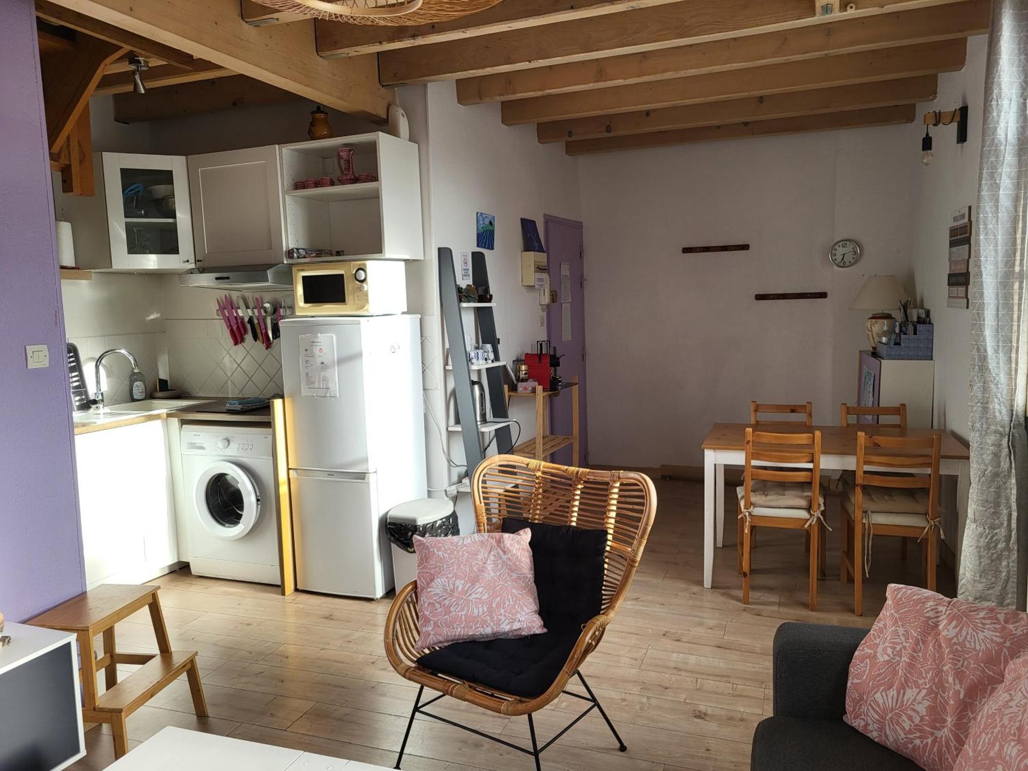 T2 Intra-Murros "Le Lavande" Avec Garage Avignon Exteriér fotografie