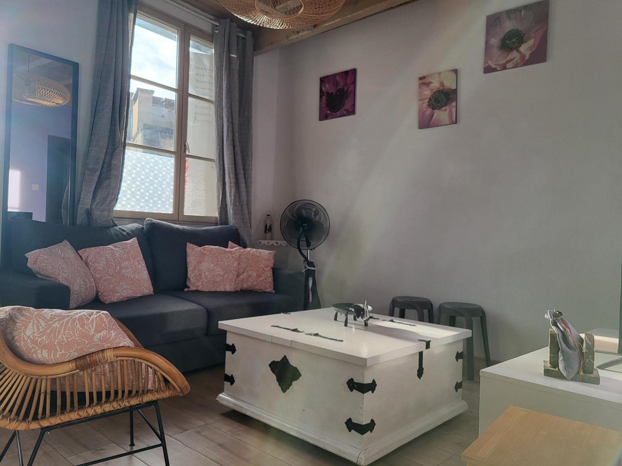 T2 Intra-Murros "Le Lavande" Avec Garage Avignon Exteriér fotografie